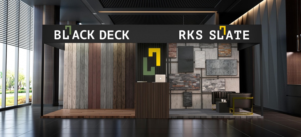 Приглашаем Вас посетить наш стенд № А511 в павильоне 1. выставка 2025 YugBuild 2025! Стенд Black Deck