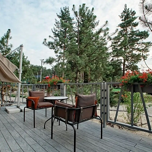 Террасная доска ДПК Bamberg English Barnwood