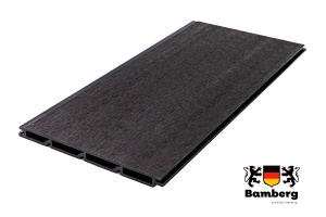 Фасадная доска Bamberg Nordic Ceylon Ebony