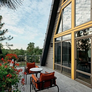 Террасная доска ДПК Bamberg English Barnwood