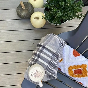 Террасная доска ДПК Turtle Shell, Canadian Maple, Co-Extrusion