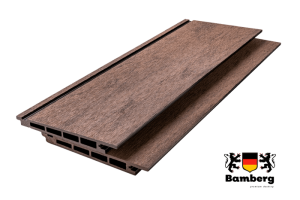 Фасадная доска Bamberg Alpine Brazilian Walnut