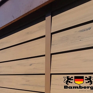 Фасадная доска ДПК. Фотографии объектов от Black Deck