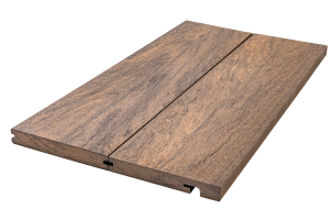 Завершающая доска Bamberg Bullnose, Lebanese Cedar