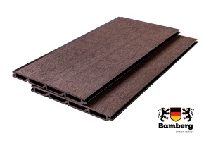 Фасадная доска Bamberg Nordic, Mexican Amaranth