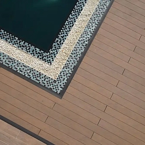 Террасная доска ДПК Bamberg African Bubinga