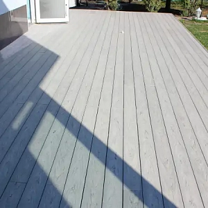 Террасная доска ДПК Bamberg Karelian Birch